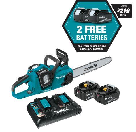 makita XCU04PT1 18v x2 36v lxt lithium ion brushless cordless 16